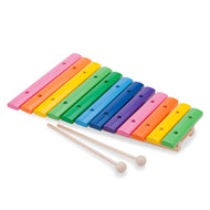 Xylophone à 12 tons - Instrument de Musique pour débutants - Coloré