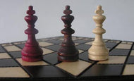 Jeu d'échecs 3 joueurs