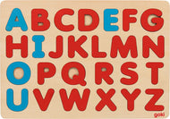 Puzzle alphabet méthode Montessori - 3 ans et +